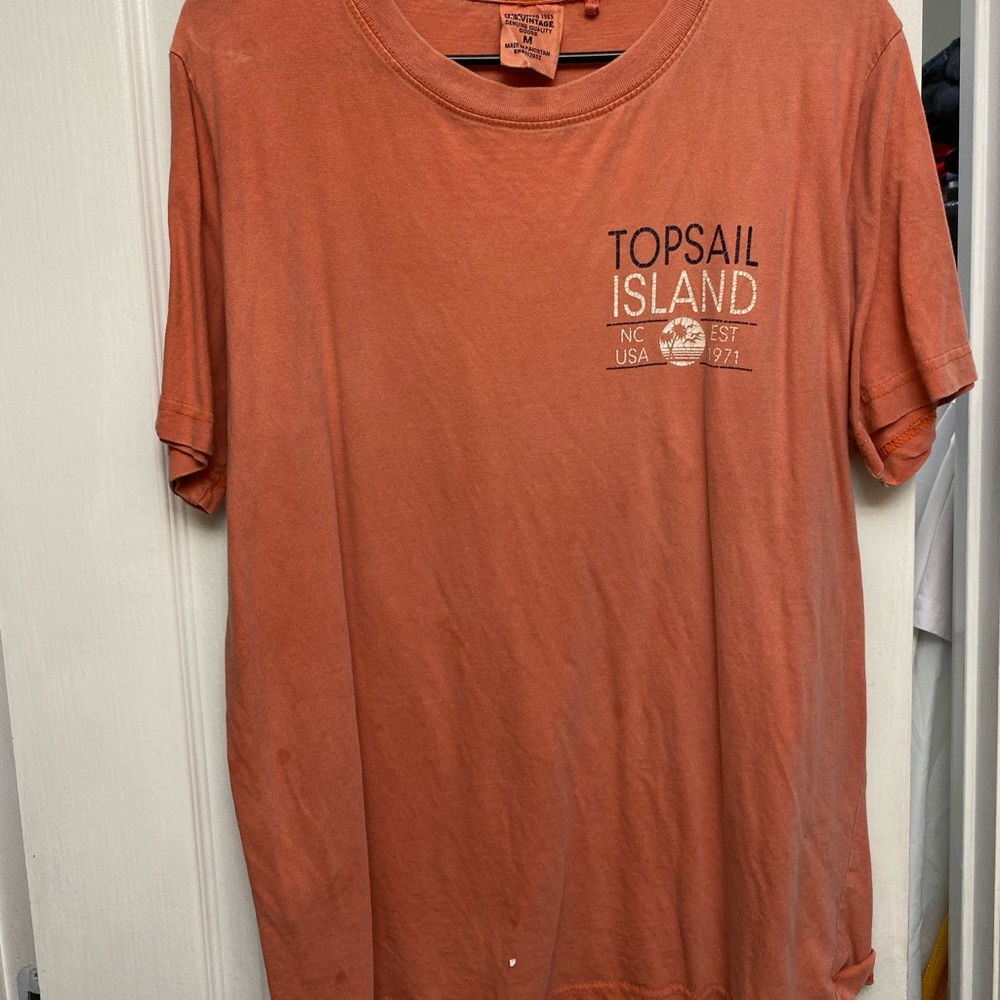 Topsail North Carolina T’s